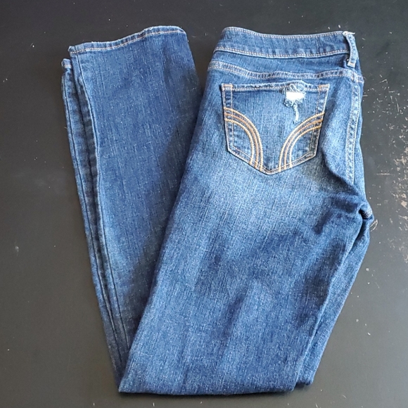 Hollister low waist jeans - Picture 4 of 6